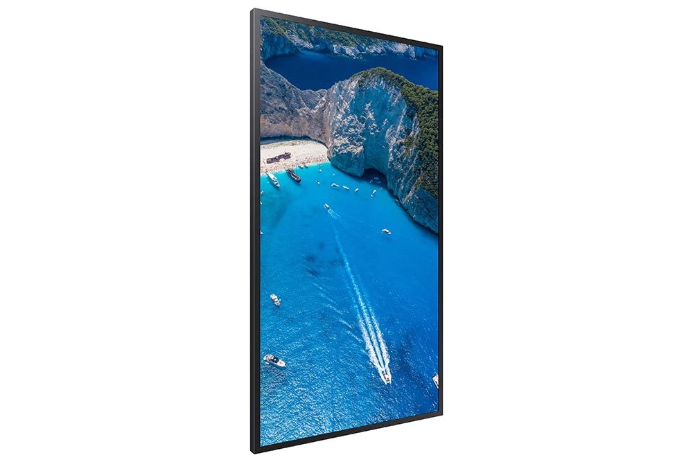Samsung OM75A / LH75OMAEBGBXEN 75" Smart Signage Display Digital Signage Display Samsung