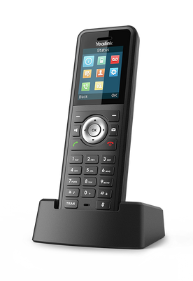Yealink W59R Ruggedized DECT Handset Telephone Handset Yealink