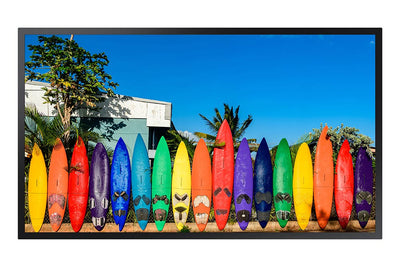Samsung OM55B / LH55OMBEBGBXEN 55" UHD 4K 3000 cd/m² Window Facing Display Samsung Digital Signage Samsung
