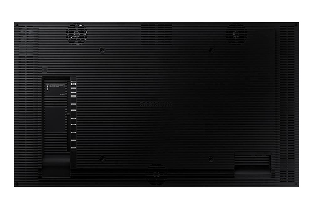 Samsung OM55B / LH55OMBEBGBXEN 55" UHD 4K 3000 cd/m² Window Facing Display Digital Signage Display Samsung