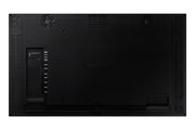 Samsung OM55B / LH55OMBEBGBXEN 55" UHD 4K 3000 cd/m² Window Facing Display Digital Signage Display Samsung