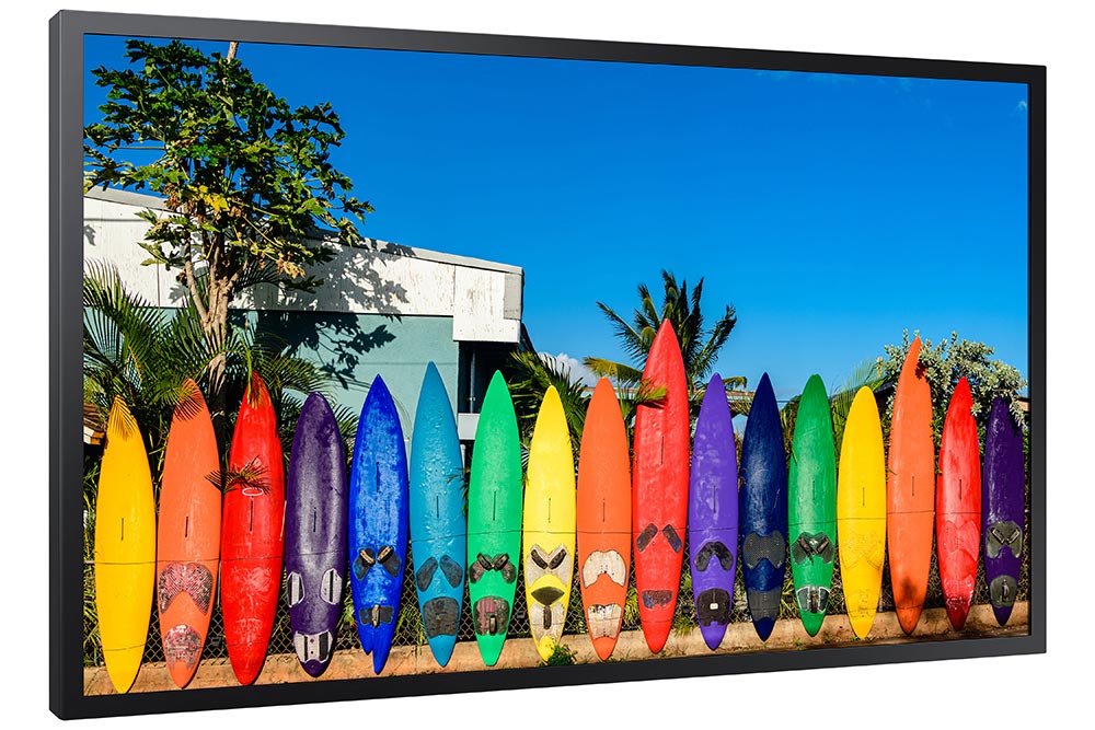 Samsung OM55B / LH55OMBEBGBXEN 55" UHD 4K 3000 cd/m² Window Facing Display Digital Signage Display Samsung