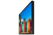 Samsung OM55B / LH55OMBEBGBXEN 55" UHD 4K 3000 cd/m² Window Facing Display Digital Signage Display Samsung