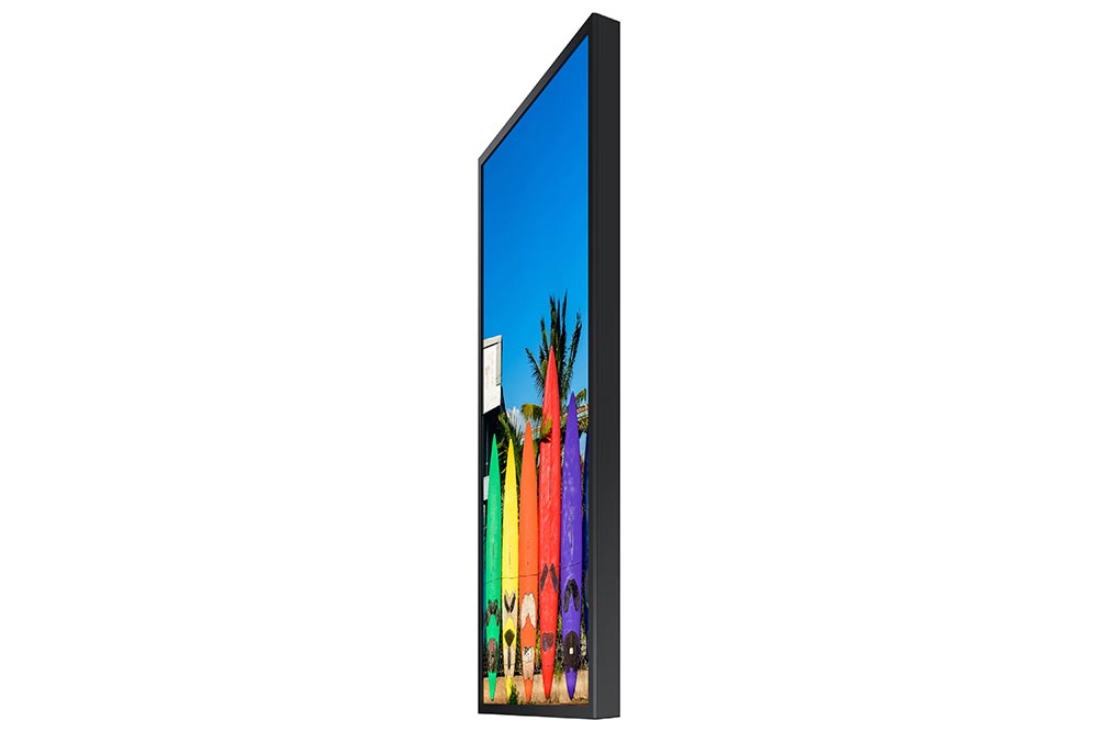 Samsung OM55B / LH55OMBEBGBXEN 55" UHD 4K 3000 cd/m² Window Facing Display Digital Signage Display Samsung
