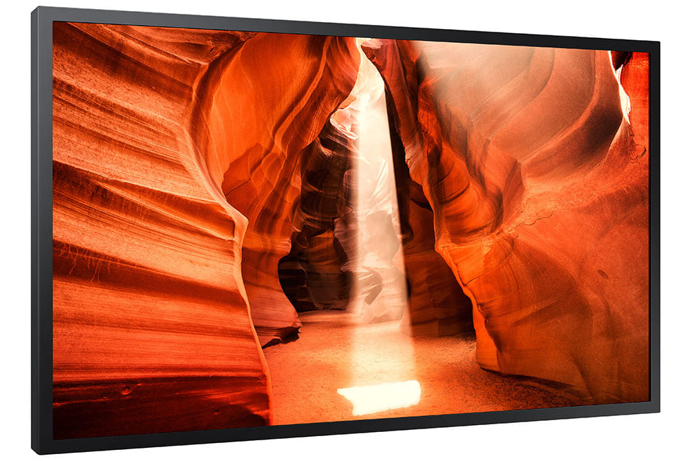Samsung OM55N-S / LH55OMNESGBXEN 55" Smart Signage Display High Brightness Digital Signage Samsung