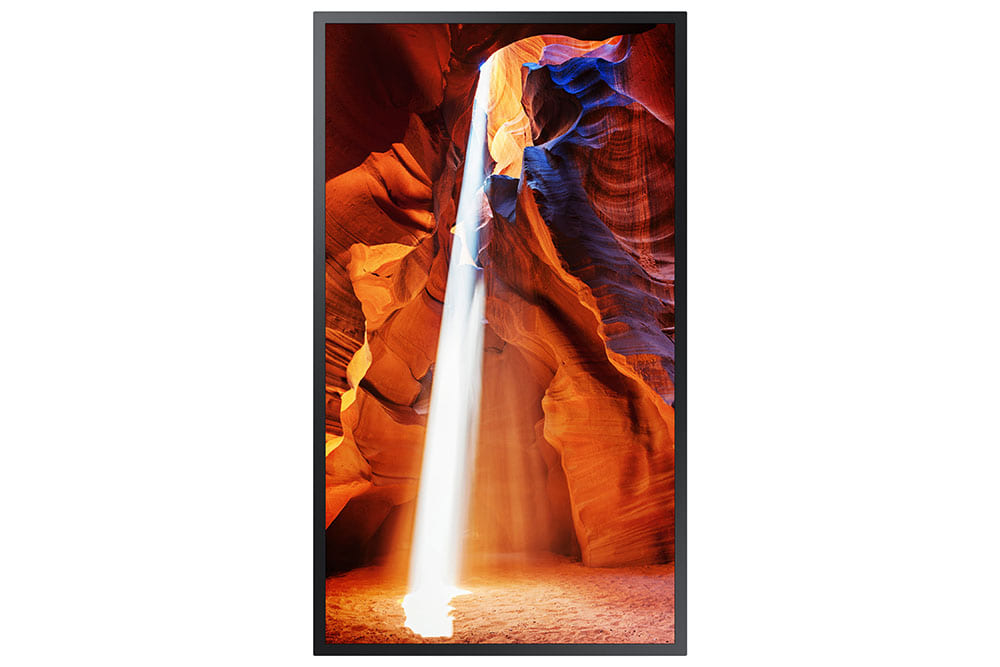 Samsung OM55N-S / LH55OMNESGBXEN 55" Smart Signage Display High Brightness Digital Signage Samsung