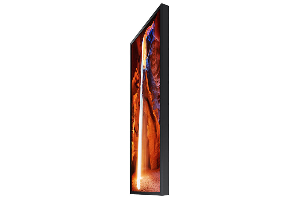 Samsung OM55N-S / LH55OMNESGBXEN 55" Smart Signage Display High Brightness Digital Signage Samsung
