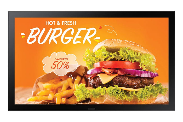 Samsung OH24B / LH24OHBEBGBXEN 24" Smart Signage High Brightness Digital Signage Samsung