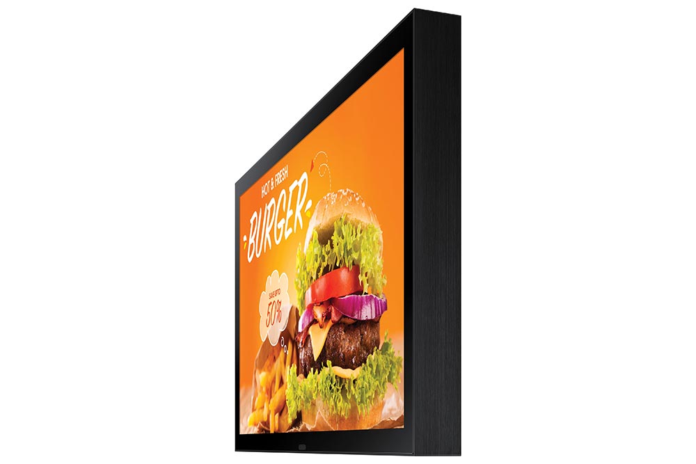 Samsung OH24B / LH24OHBEBGBXEN 24" Smart Signage High Brightness Digital Signage Samsung