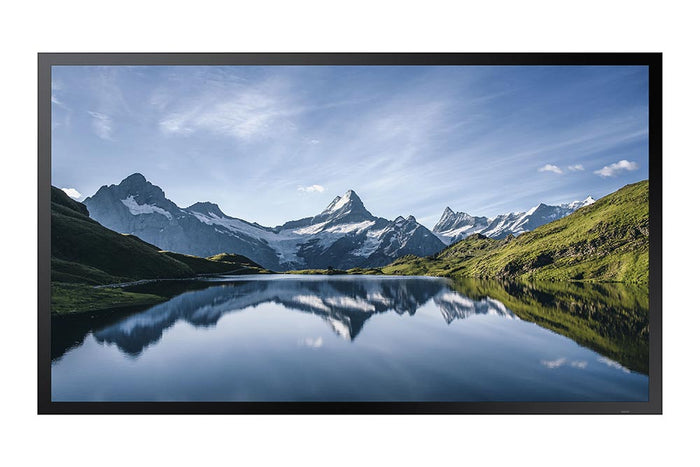 SAMSUNG OH46B / LH46OHBEBGBXEN 46" Smart Signage Display Digital Signage Display Samsung