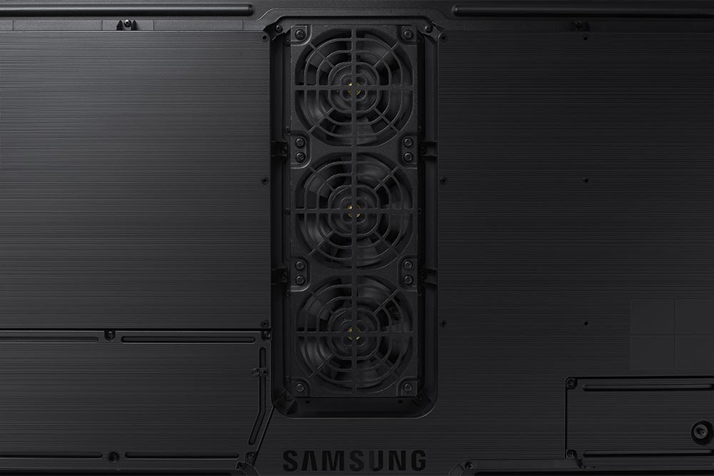 Samsung OH46B-S / LH46OHBESGBXEN 46" Smart Signage Display Digital Signage Display Samsung