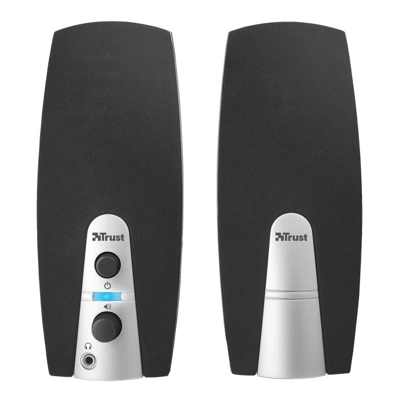 Trust 16697 Mila 2.0 Speaker Set Speaker Trust