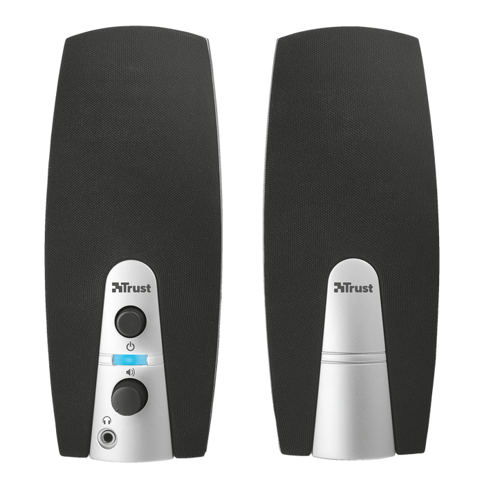 Trust 16697 Mila 2.0 Speaker Set Speaker Trust