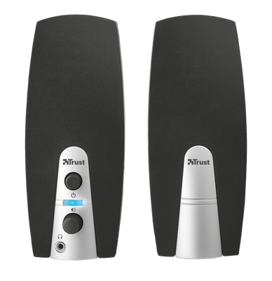 Trust 16697 Mila 2.0 Speaker Set Trust Speakers Trust