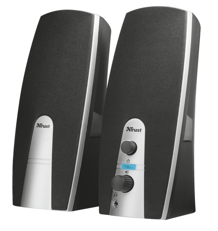 Trust 16697 Mila 2.0 Speaker Set Speaker Trust