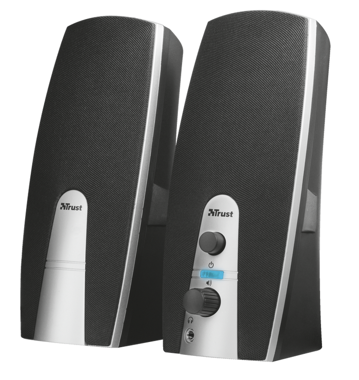 Trust 16697 Mila 2.0 Speaker Set Speaker Trust