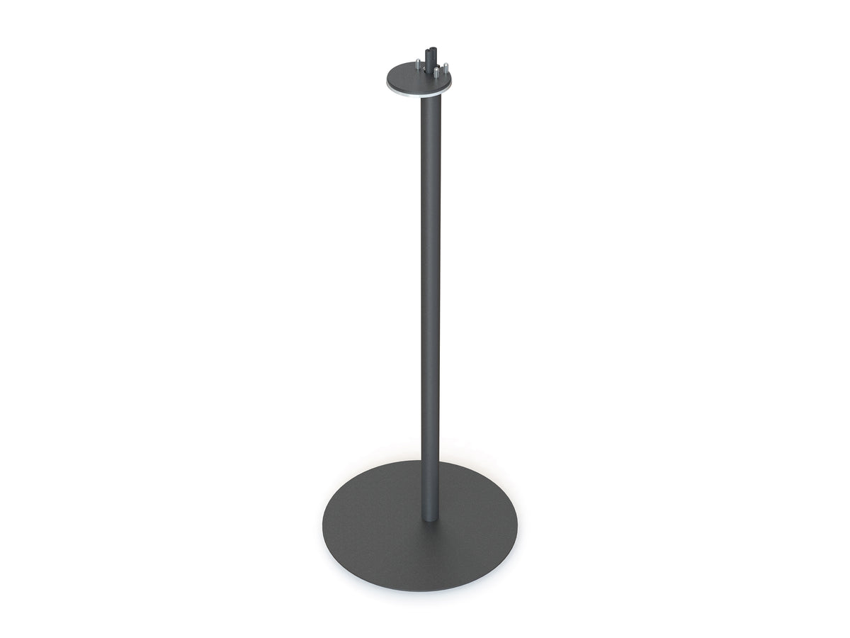 Multibrackets Floor Stand for Sonos One, One SL & Play:1 – Black | 7350105211669 Speaker Mount Multibrackets