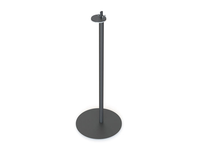 Multibrackets Floor Stand for Sonos One, One SL & Play:1 – Black | 7350105211669 Speaker Mount Multibrackets