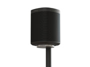 Multibrackets Floor Stand for Sonos One, One SL & Play:1 – Black | 7350105211669 Speaker Mount Multibrackets