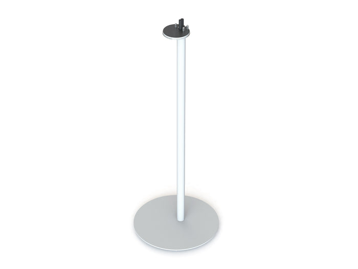 Multibrackets Floor Stand for Sonos One, One SL & Play:1 – White | 7350105211676 Speaker Mount Multibrackets
