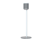 Multibrackets Floor Stand for Sonos One, One SL & Play:1 – White | 7350105211676 Speaker Mount Multibrackets