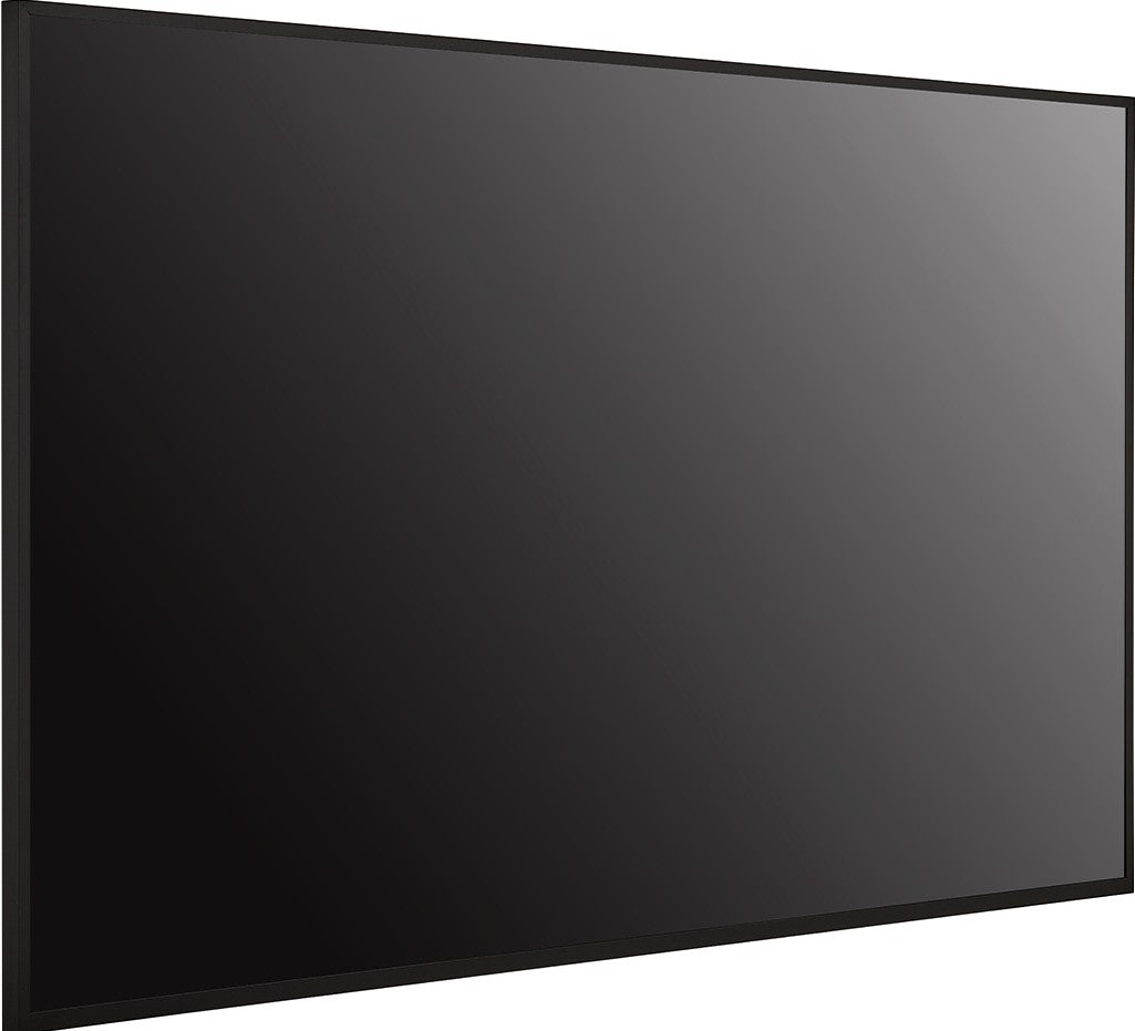 LG 43UH5N-E 43" 4K Ultra HD Large Format Digital Signage Display Digital Signage Display LG