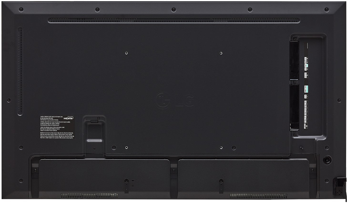 LG 43UH5N-E 43" 4K Ultra HD Large Format Digital Signage Display Digital Signage Display LG