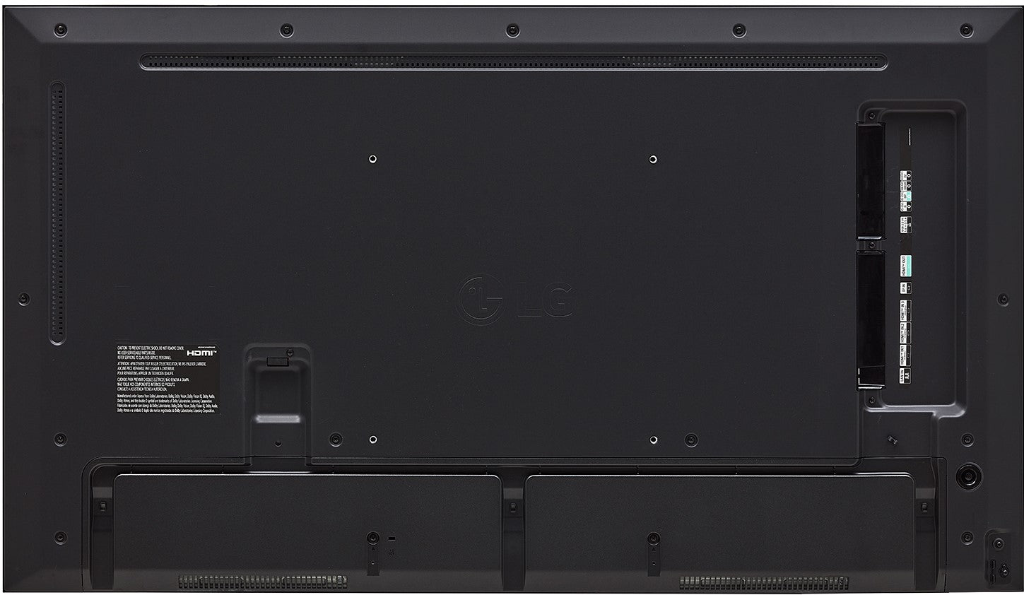 LG 43UH5N-E 43" 4K Ultra HD Large Format Digital Signage Display Digital Signage Display LG