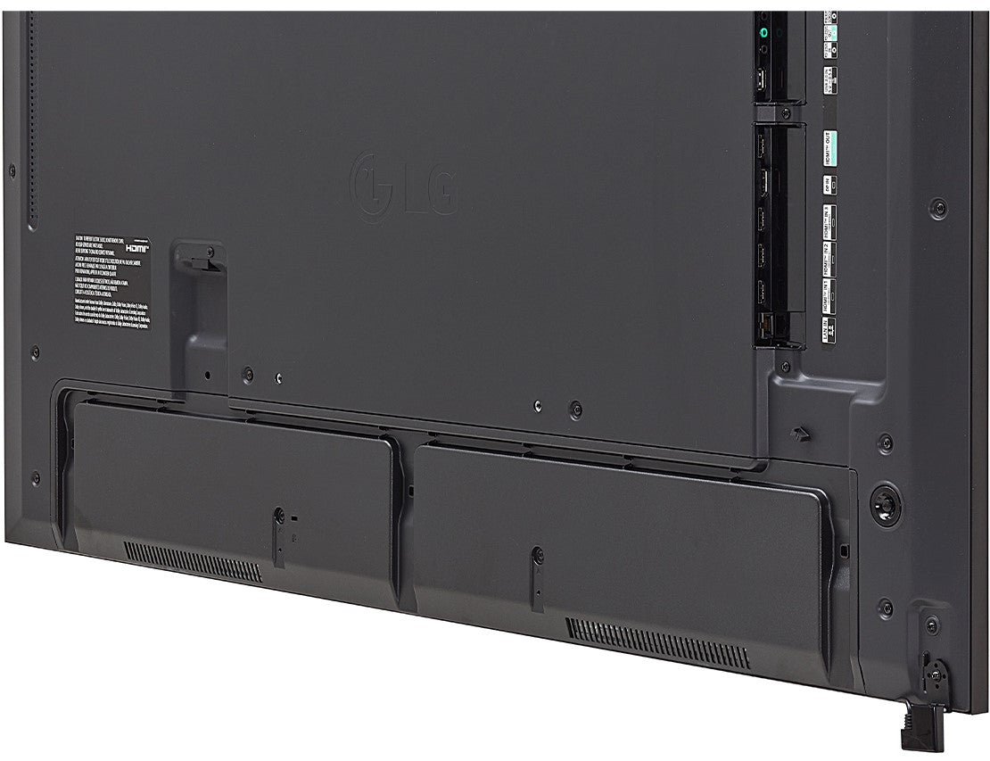 LG 43UH5N-E 43" 4K Ultra HD Large Format Digital Signage Display Digital Signage Display LG