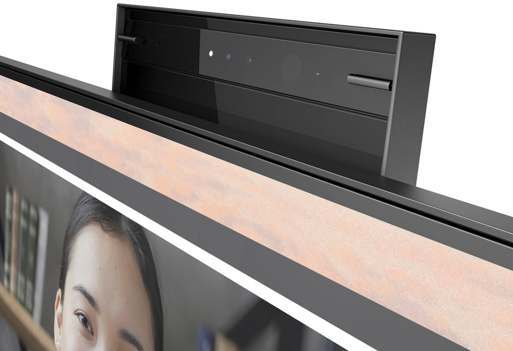 HP E24mv G4 24" Class Webcam Full HD IPS Business Monitor | 169L0AA#ABU Business Monitor HP