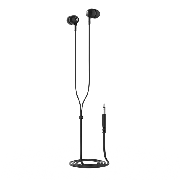 V7 3.5mm Noise Isolating Stereo Earbuds - HA200