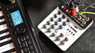 Citronic Q-PAD Mini Mixer with USB/BT and Audio Interface | 170.814UK Audio Mixer Citronic
