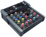 Citronic CMA Series 2/4/6-Channel Compact Mixers with DSP & Phantom Power | 170.862UK Audio Mixer Citronic