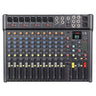 Citronic CMC Series 8-Channel Professional Audio Mixer with DSP FX, USB & BT | 170.942UK