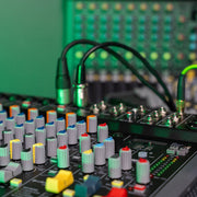 Citronic CMC Series 8-Channel Professional Audio Mixer with DSP FX, USB & BT | 170.942UK Audio Mixer Citronic