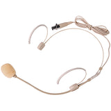 Citronic TU4 Neckband Microphone with Mini XLR Connection | 171.048UK