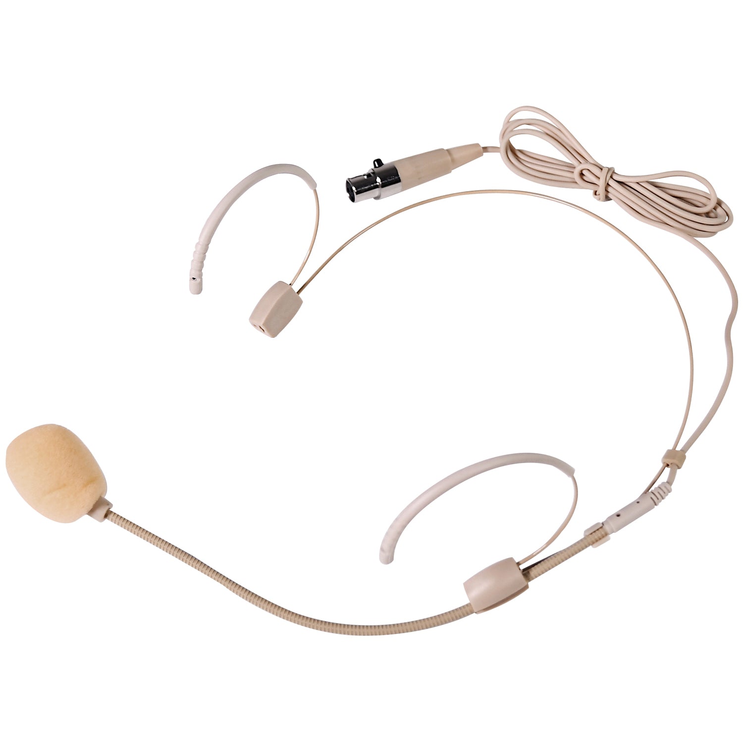 Citronic TU4 Neckband Microphone with Mini XLR Connection | 171.048UK Microphone Citronic