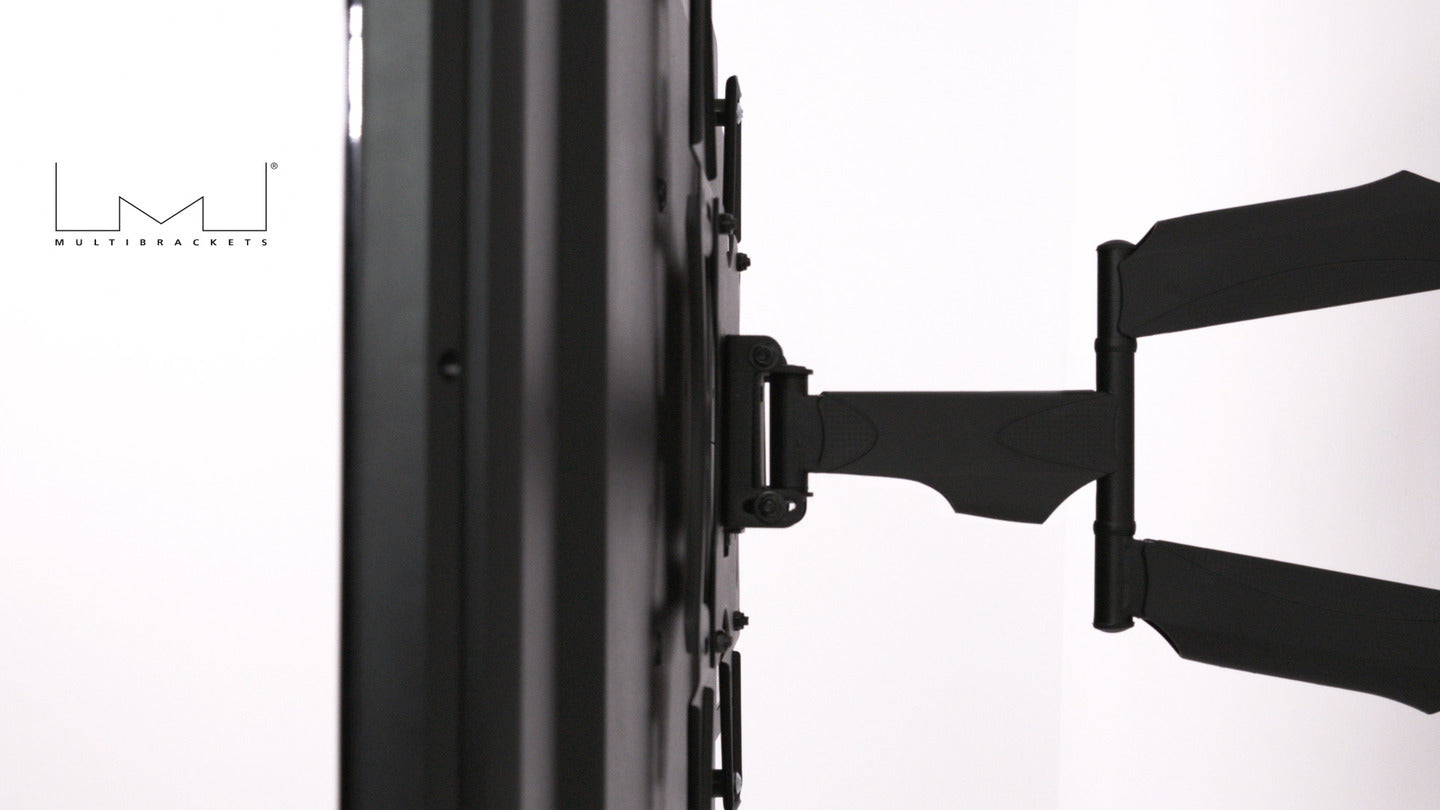 Multibrackets 32" - 50" M VESA Flexarm Full Motion Single Wall Mount Wall Mount Bracket Multibrackets