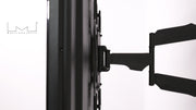 Multibrackets 32" - 50" M VESA Flexarm Full Motion Single Wall Mount Wall Mount Bracket Multibrackets