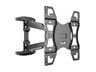 Multibrackets 32" - 50" M VESA Flexarm Full Motion Single Wall Mount