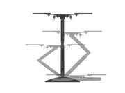 Multibrackets 32" - 50" M VESA Flexarm Full Motion Single Wall Mount Wall Mount Bracket Multibrackets