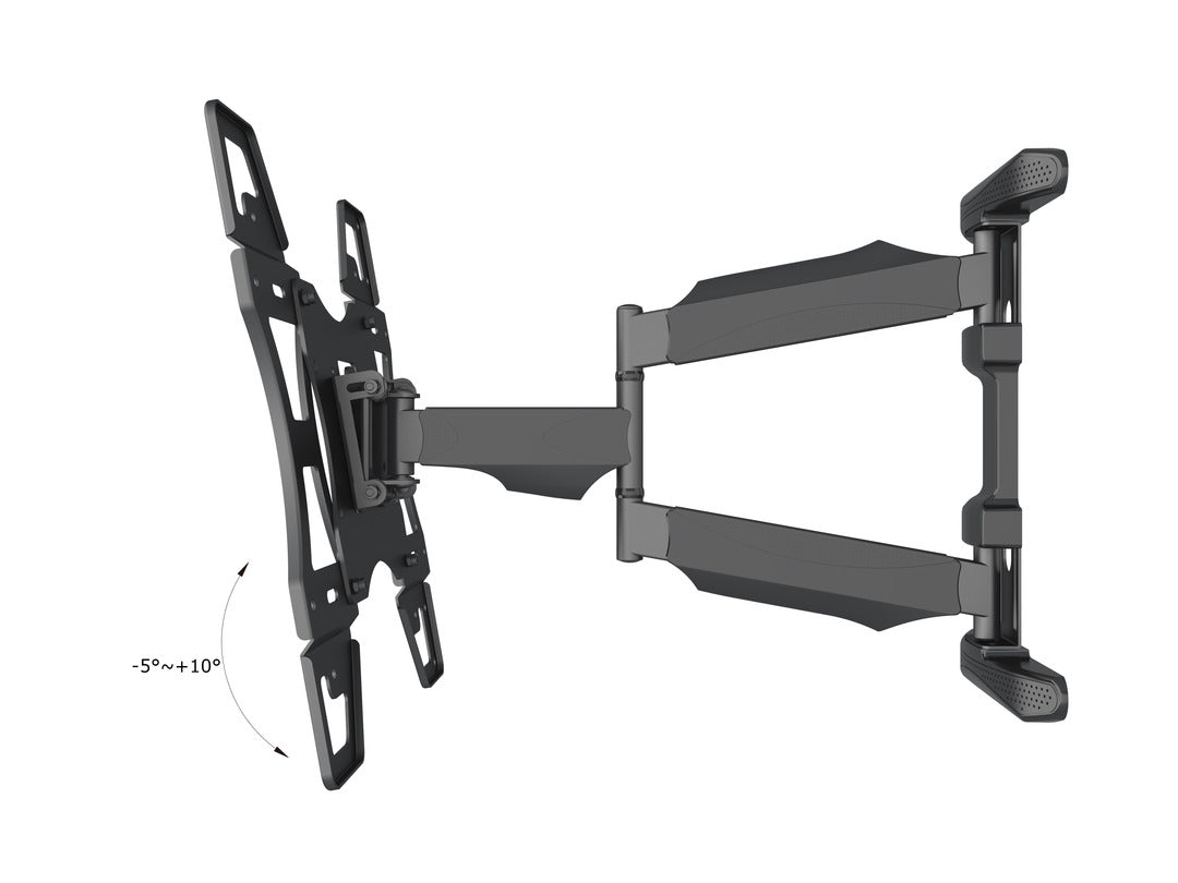 Multibrackets 32" - 50" M VESA Flexarm Full Motion Single Wall Mount Wall Mount Bracket Multibrackets