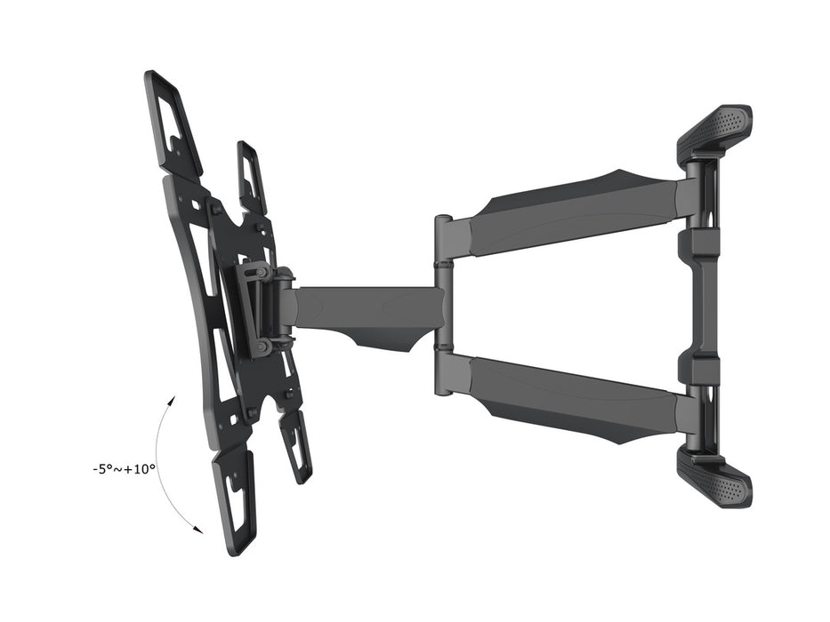 Multibrackets M VESA Flexarm Full Motion Single | For 32" - 55" Screens