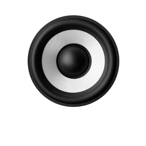 AURORA DXB-C1C-W DXB series button cap (TV2, white) Control Processor Aurora