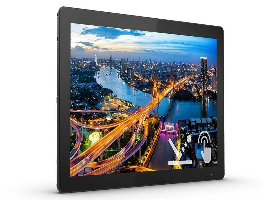 Philips 17" SXGA Open Frame Touch Screen Monitor | 172B1TFL/00 Touchscreen Monitor Philips