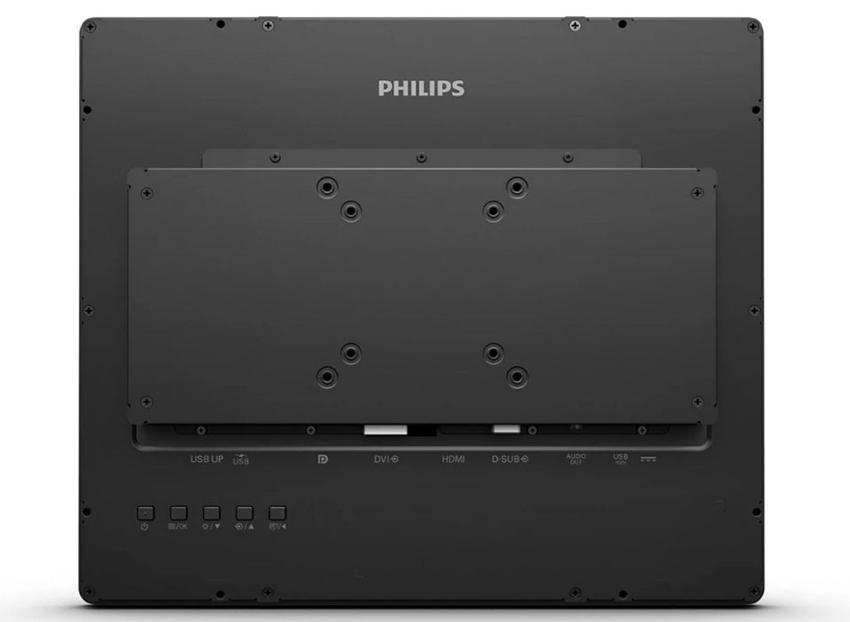 Philips 17" SXGA Open Frame Touch Screen Monitor | 172B1TFL/00 Touchscreen Monitor Philips