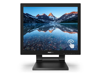 Philips 17" SXGA LCD Monitor With SmoothTouch | 172B9T/00 Touchscreen Monitor Philips