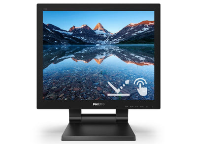 Philips 17" SXGA 5:4 LCD Monitor With SmoothTouch | 172B9TL/00 Touchscreen Monitor Philips