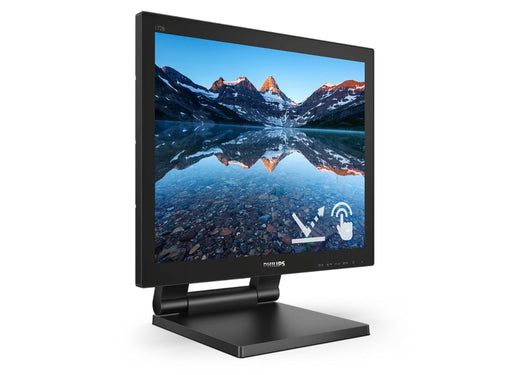 Philips 17" SXGA 5:4 LCD Monitor With SmoothTouch | 172B9TL/00 Touchscreen Monitor Philips