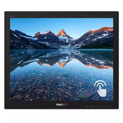 PHILIPS 17" LCD monitor with SmoothTouch | 172B9TN/00 Desktop Monitor Philips